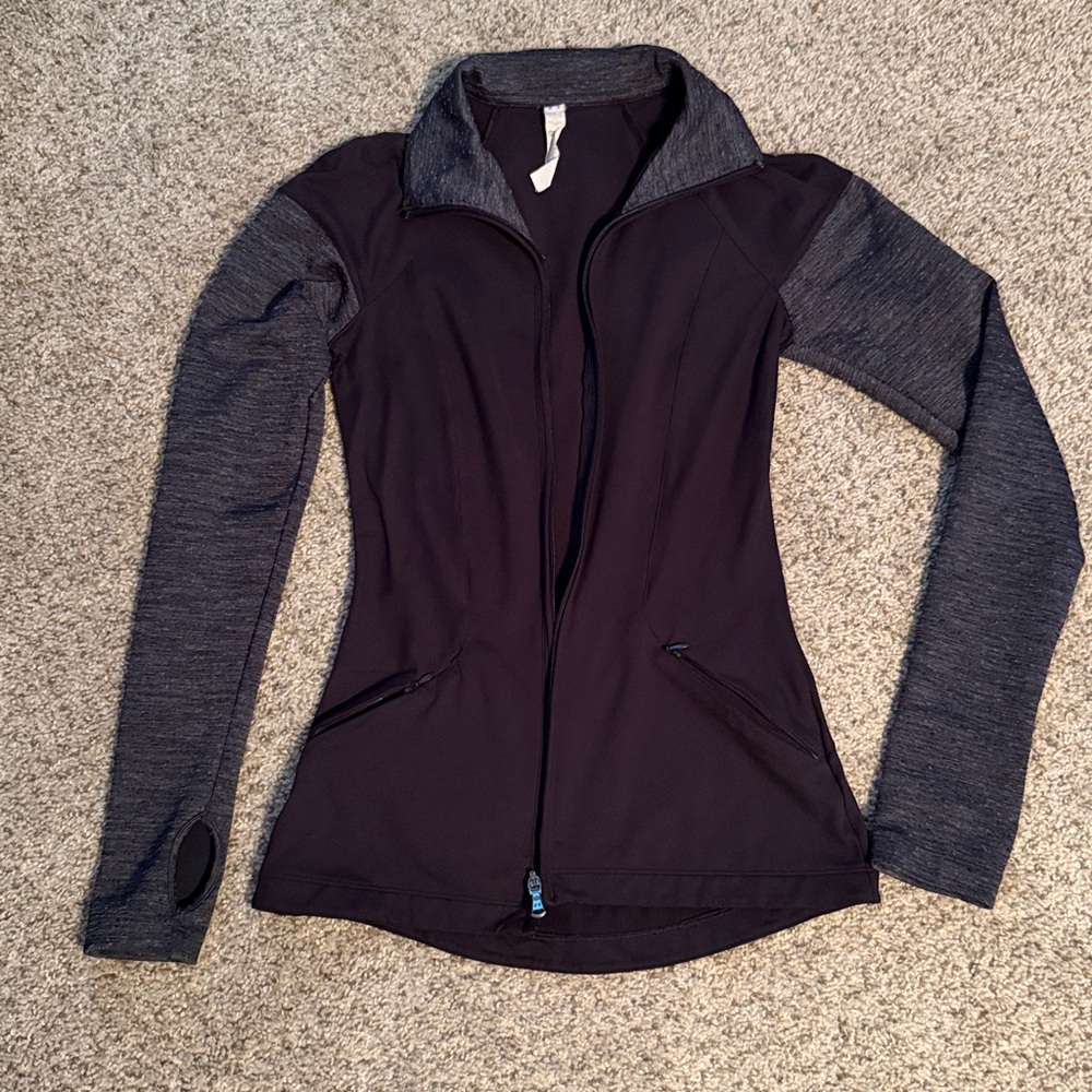 Under armour jacket